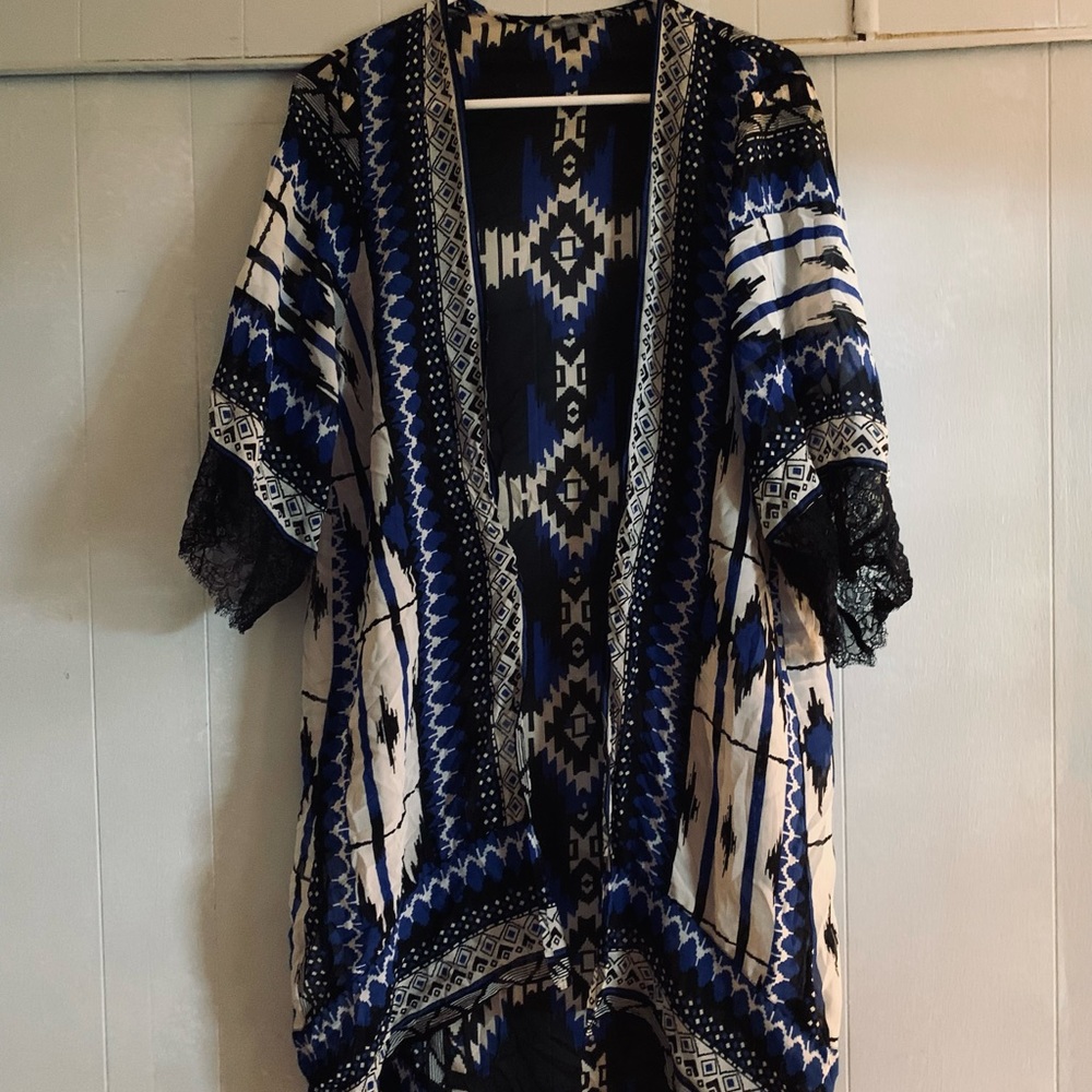 Patterned Cover-Up